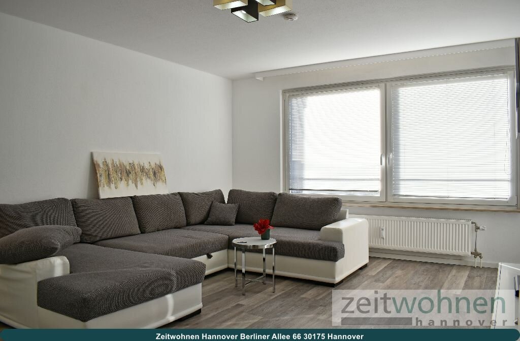 Wohnung zur Miete Wohnen auf Zeit 1.150 € 2 Zimmer 59 m²<br/>Wohnfläche ab sofort<br/>Verfügbarkeit Laatzen - Mitte I Laatzen 30880