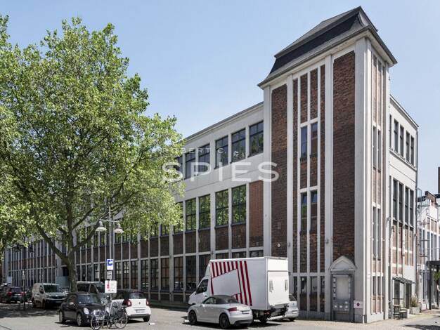 Lagerhalle zur Miete 11 € 3.000 m² Lagerfläche Bahrenfeld Hamburg 22761