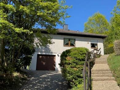 Haus zum Kauf 269.000 € 6 Zimmer 153 m² 1.287 m² Grundstück frei ab sofort Blaubach 66869
