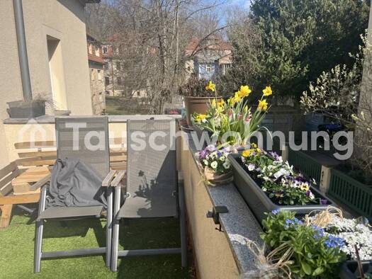 Wohnung zur Miete Tauschwohnung 988 € 4 Zimmer 134 m² 1. Geschoss Bühlau/Weißer Hirsch Dresden 01324