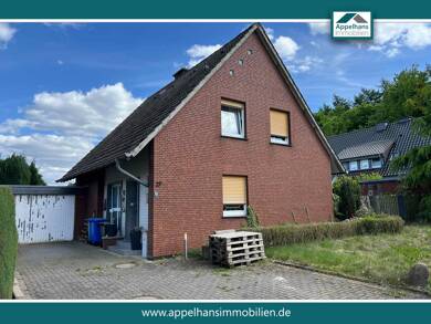 Einfamilienhaus zum Kauf 249.000 € 4 Zimmer 121 m² 760 m² Grundstück Wiehe Mettingen 49497