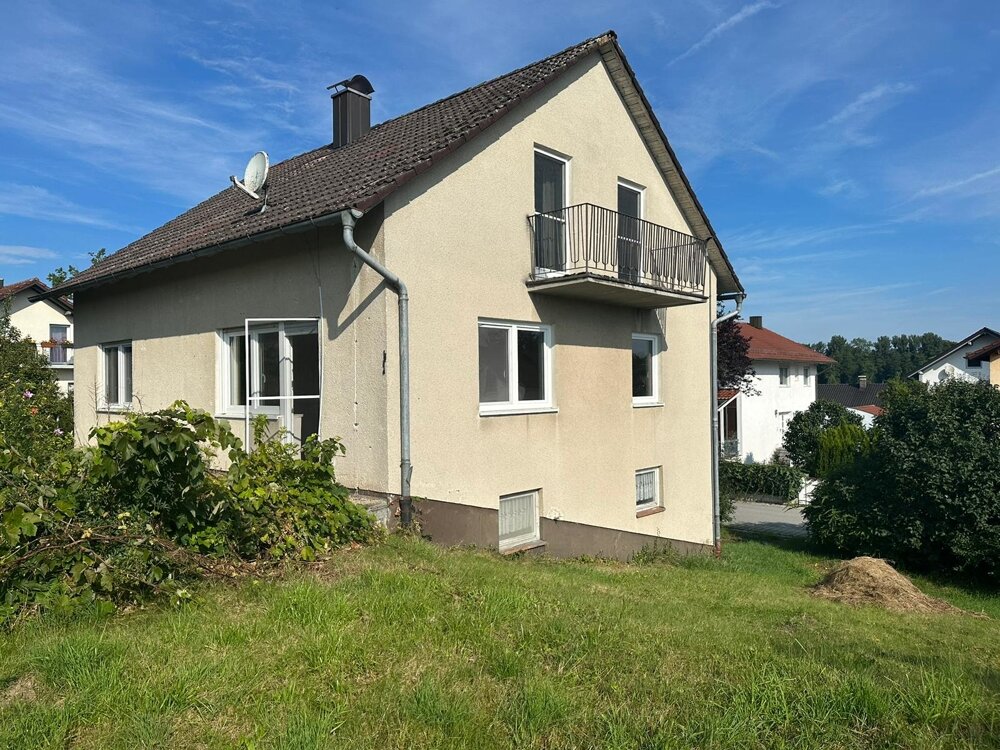 Einfamilienhaus zum Kauf 245.000 € 5 Zimmer 150 m²<br/>Wohnfläche 853 m²<br/>Grundstück Moos Moos 94554