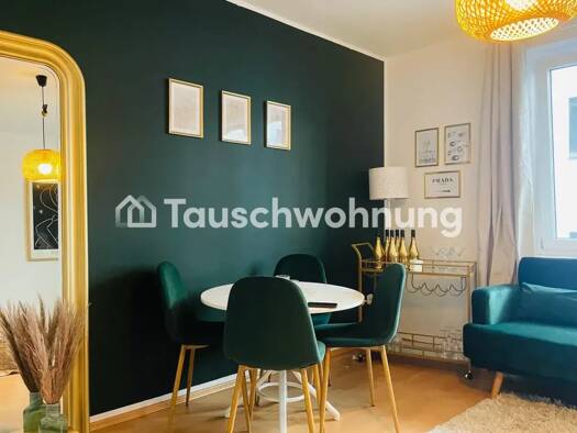 Wohnung zur Miete Tauschwohnung 864 € 1 Zimmer 32 m² Altstadt-Lehel München 80331