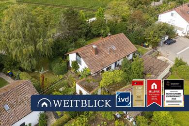 Einfamilienhaus zum Kauf 599.000 € 7,5 Zimmer 253 m² 962 m² Grundstück Besigheim Besigheim 74354
