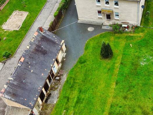 Mehrfamilienhaus zum Kauf 64.500 € 6 Zimmer 129 m² 600 m² Grundstück Großbothen Grimma 04668