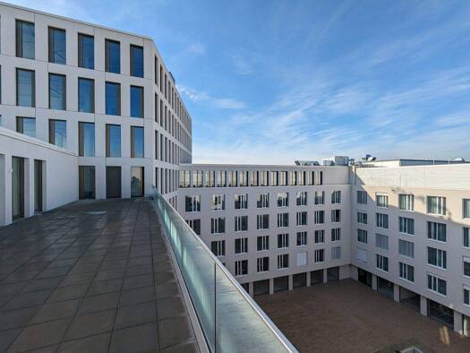 Bürofläche zur Miete - Erstbezug provisionsfrei 21 € 456 m² Bürofläche teilbar ab 355 m² Wedding Berlin 13353