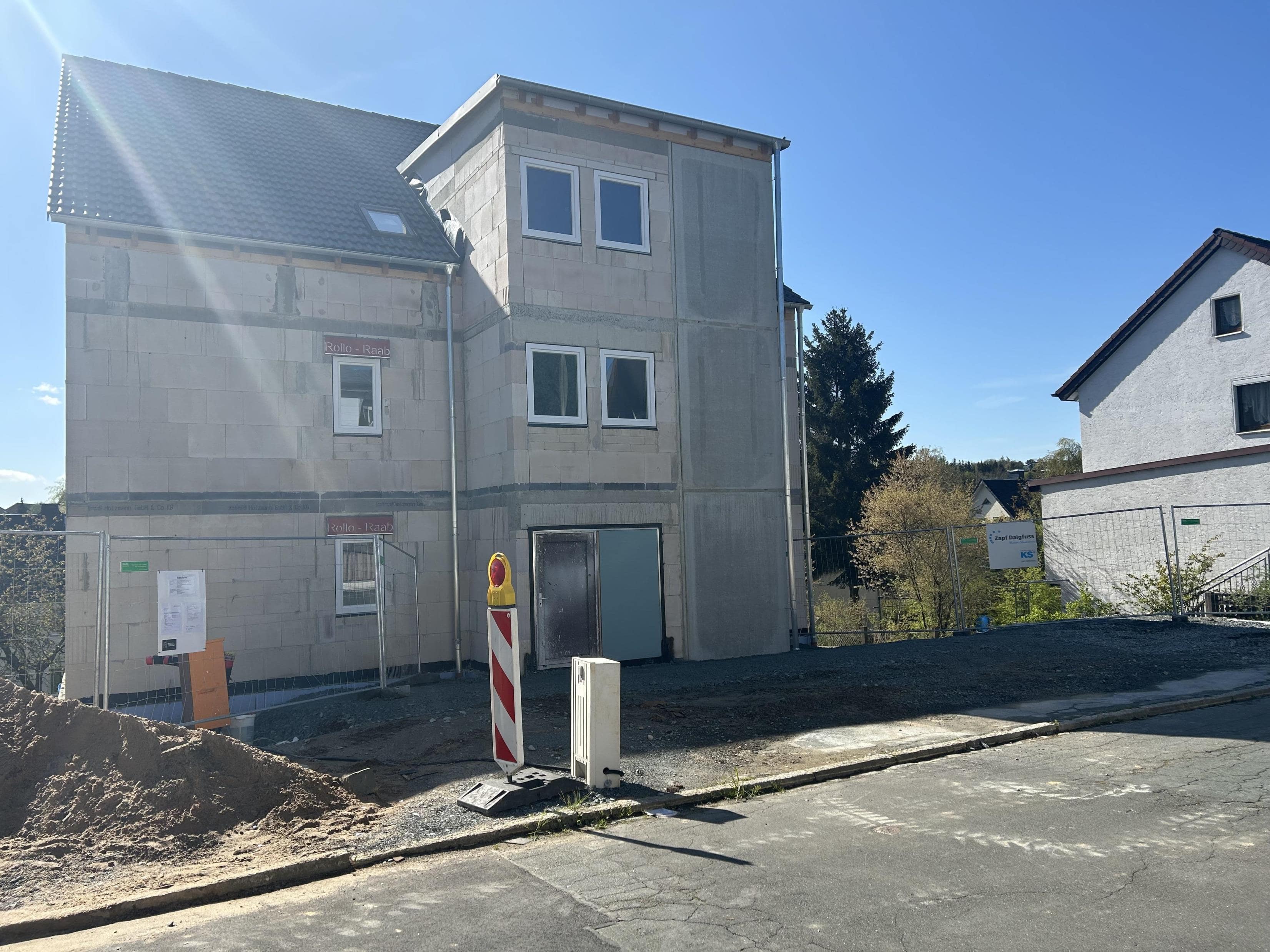 Wohnung zum Kauf 213.675 € 2 Zimmer 56,8 m²<br/>Wohnfläche Naila Naila 95119