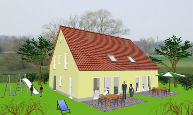 Doppelhaushälfte zum Kauf provisionsfrei 368.500 € 5 Zimmer 110 m² 382 m² Grundstück Brandlesweg Hennenbach Ansbach 91522