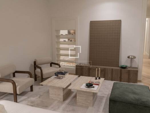 Wohnung zum Kauf 2.190.000 € 212 m² Madrid 28006