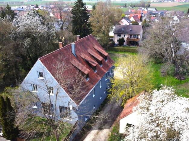 Mehrfamilienhaus zum Kauf 359.000 € 13 Zimmer 320 m² 1.515 m² Grundstück Mönchsdeggingen Mönchsdeggingen 86751