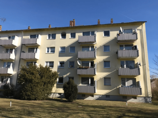Wohnung zur Miete 692 € 4 Zimmer 76,1 m² 1. Geschoss frei ab 01.11.2026 Wilhelmsbader Straße 33 Dörnigheim Maintal 63477