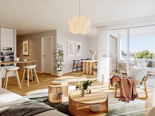 Wohnung zum Kauf 457.442 € 3 Zimmer 91,1 m² 4. Geschoss frei ab 01.12.2026 Wehlheiden Kassel 34121