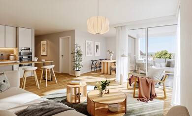 Wohnung zum Kauf 457.442 € 3 Zimmer 91,1 m² 4. Geschoss frei ab 01.12.2026 Wehlheiden Kassel 34121