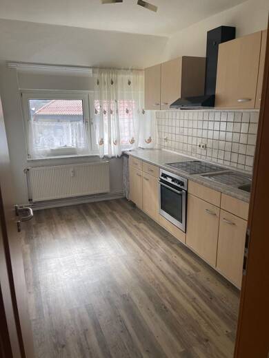 Wohnung zur Miete 420 € 3 Zimmer EG frei ab sofort Zum Hochholz 20 Oesede Georgsmarienhütte 49124