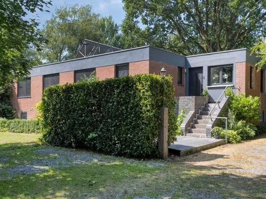 Bungalow zum Kauf 425.000 € 4 Zimmer 144 m² 5.444 m² Grundstück Graeser Brook 12 Graes Ahaus 48683