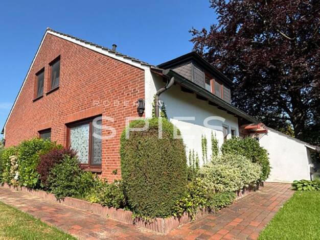 Einfamilienhaus zum Kauf 398.000 € 6 Zimmer 138 m² 640 m² Grundstück Platjenwerbe Ritterhude 27721