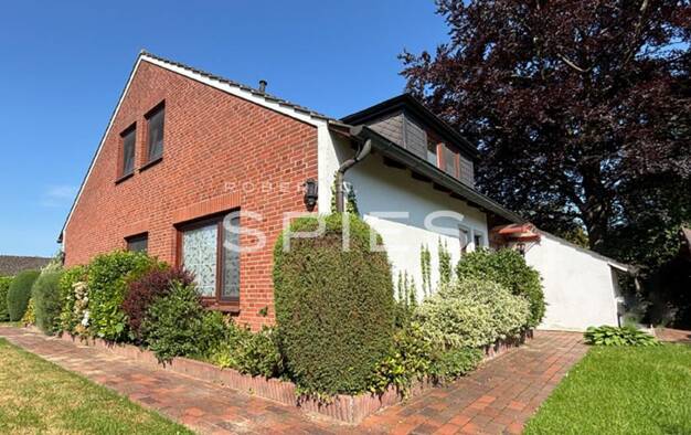 Einfamilienhaus zum Kauf 398.000 € 6 Zimmer 138 m² 640 m² Grundstück Platjenwerbe Ritterhude 27721