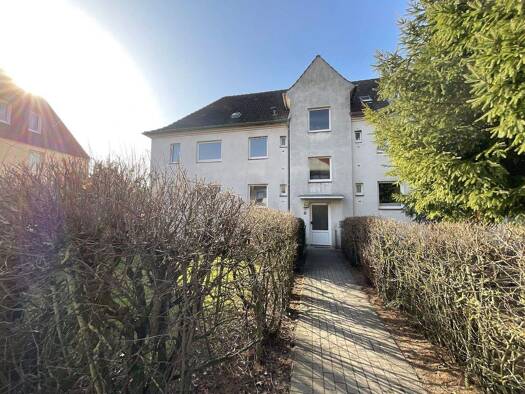 Wohnung zur Miete 439 € 2 Zimmer 47,4 m² 2. Geschoss Josephstraße 2a Kücknitz Lübeck 23569