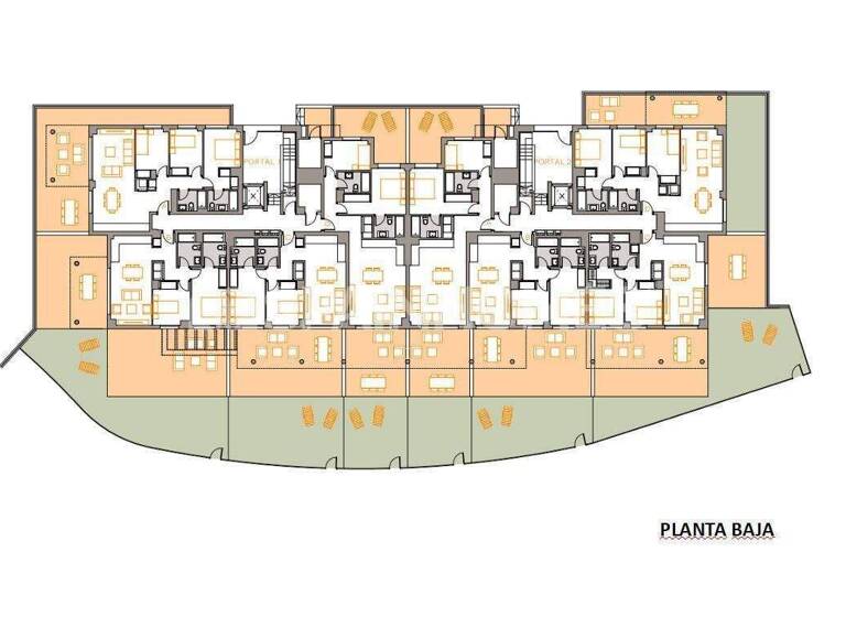 Wohnung zum Kauf 449.000 € 4 Zimmer 88 m² EG Málaga 29649