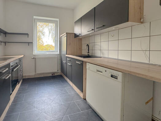 Wohnung zur Miete 580 € 2 Zimmer 51 m² 1. Geschoss Innenstadt Minden 32427