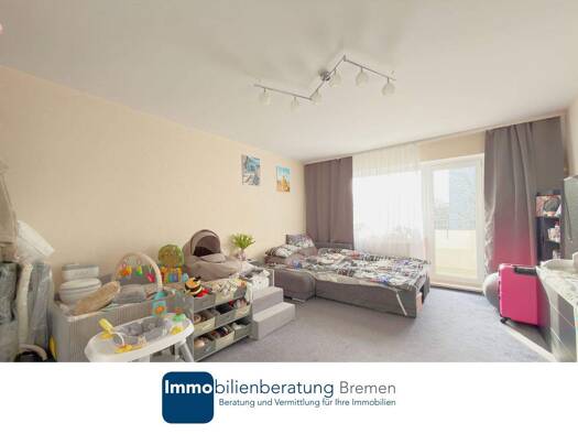 Wohnung zum Kauf 120.000 € 2 Zimmer 59,8 m² 4. Geschoss Ellenerbrok-Schevemoor Bremen 28325