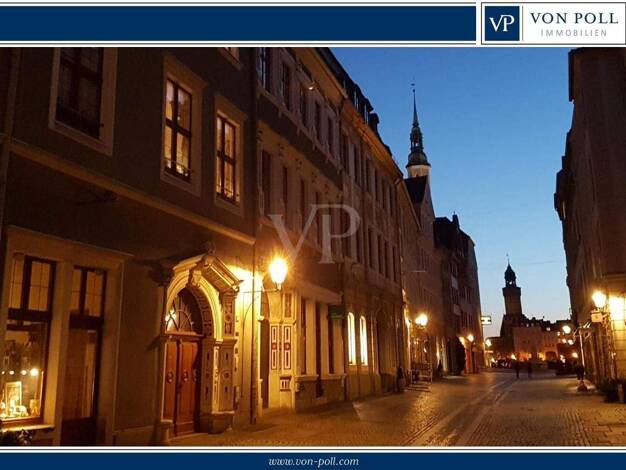 Laden zur Miete provisionsfrei 11 € 2 Zimmer 38 m² Verkaufsfläche Altstadt Görlitz 02826