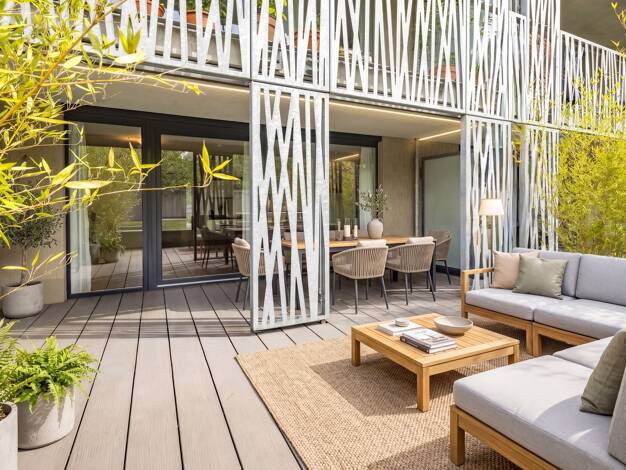 Wohnung zum Kauf 540.000 € 2 Zimmer 63 m² EG Laim München 80687