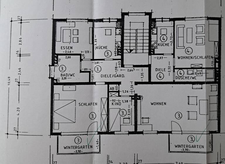 Mehrfamilienhaus zum Kauf 745.000 € 10 Zimmer 620 m² 720 m² Grundstück Ückendorf Gelsenkirchen 45886