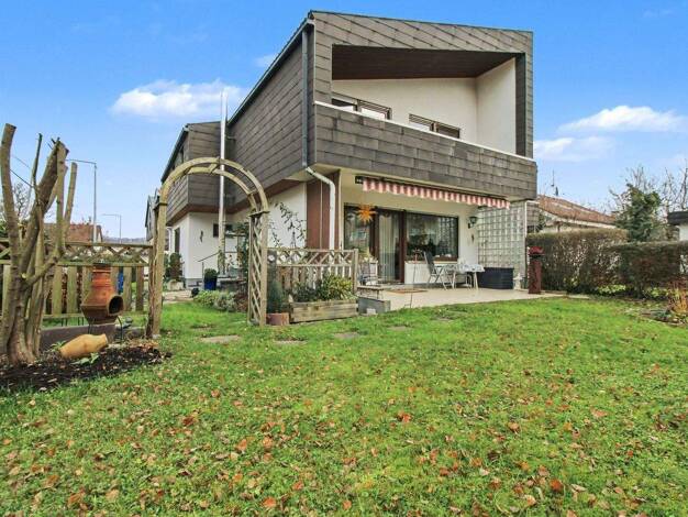 Doppelhaushälfte zum Kauf 423.000 € 5 Zimmer 128 m² 435 m² Grundstück Süßen 73079