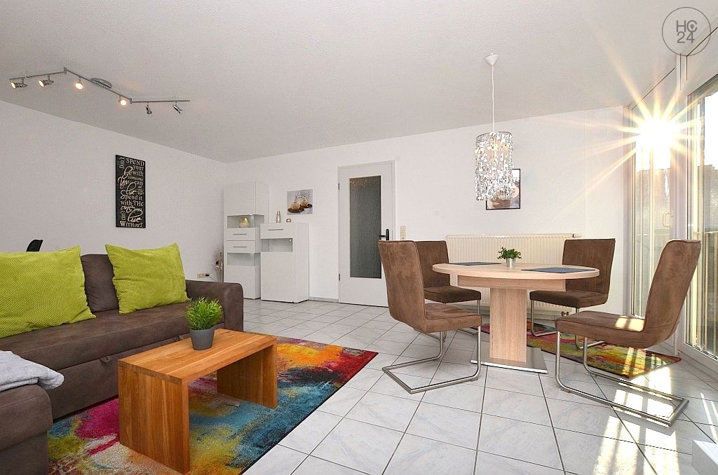 Wohnung zur Miete Wohnen auf Zeit 1.130 € 2 Zimmer 65 m²<br/>Wohnfläche ab sofort<br/>Verfügbarkeit Altstadt Schweinfurt 97421