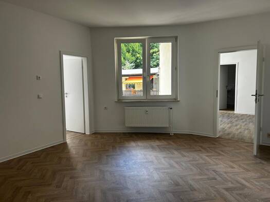 Wohnung zur Miete 700 € 4 Zimmer 107 m² frei ab sofort Schonnebecker Straße 121 Rotthausen Gelsenkirchen 45884