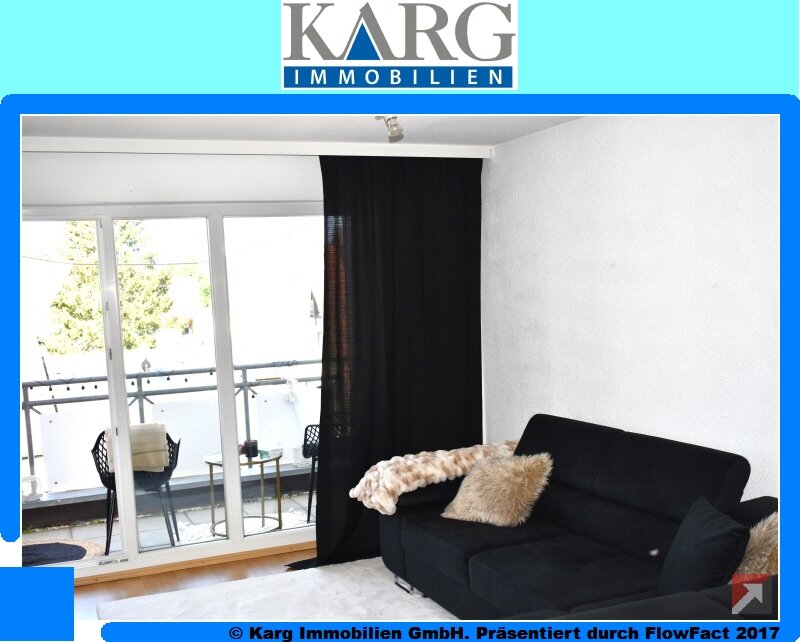 Wohnung zum Kauf 169.000 € 2 Zimmer 49 m²<br/>Wohnfläche 3.<br/>Geschoss Dauchingen 78083