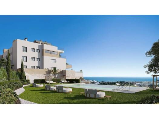 Wohnung zum Kauf 799.000 € 2 Zimmer 72 m² Mijas 29640
