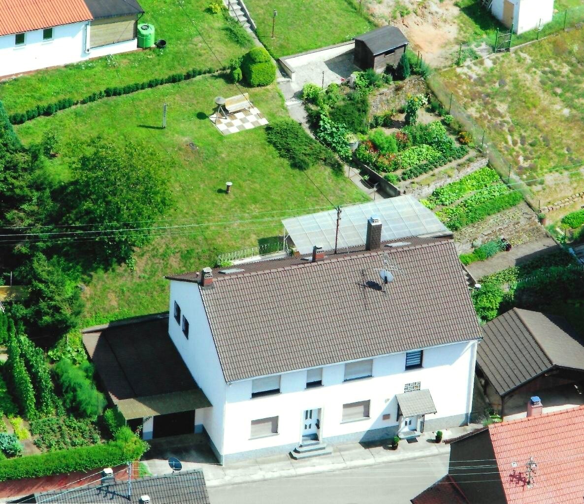 Mehrfamilienhaus zum Kauf 248.000 € 8 Zimmer 260 m²<br/>Wohnfläche 750 m²<br/>Grundstück Bechhofen 66894