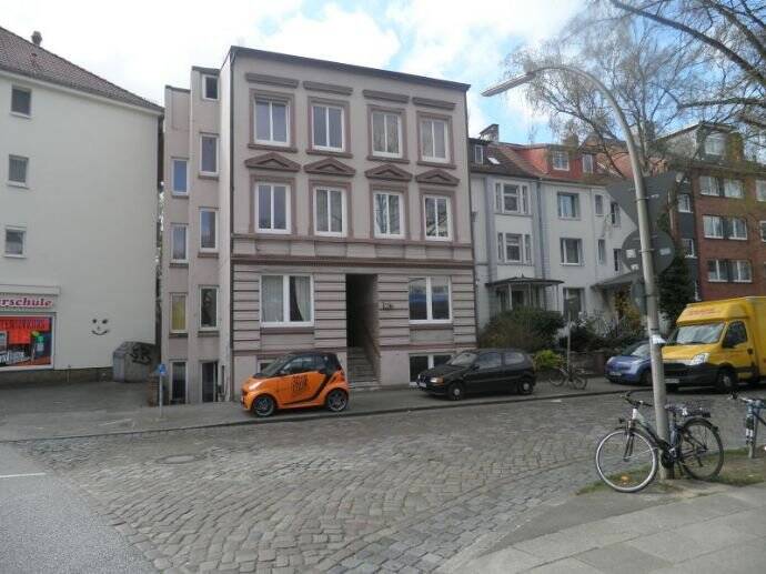 Wohnung zur Miete