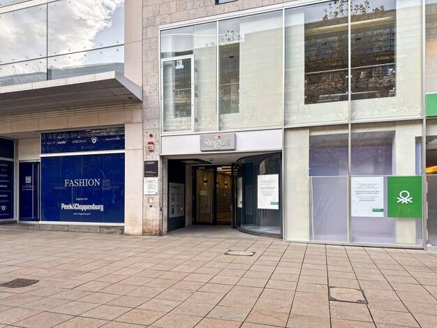 Bürofläche zur Miete provisionsfrei 669 € 10 m² Bürofläche Königstrasse 10C Mitte Stuttgart 70173