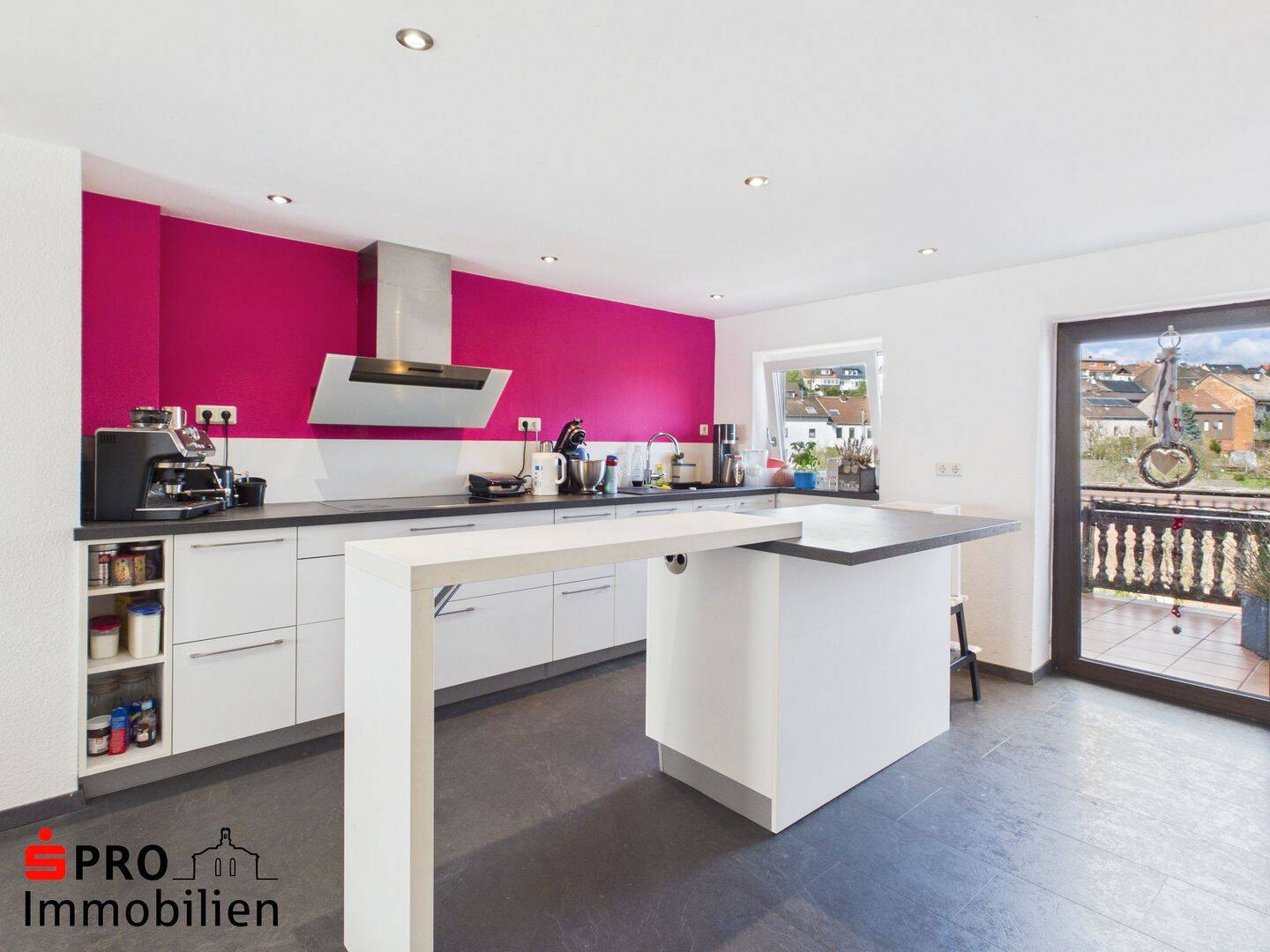 Immobilie in Spiesen-Elversberg - Ein-/Zweifamilienhaus in zentraler Lage von Elversberg - Bild 1