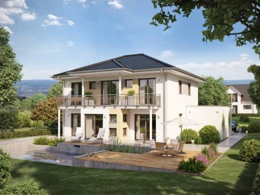 Einfamilienhaus zum Kauf 585.000 € 5 Zimmer 150 m² 1.100 m² Grundstück Löschenrod Eichenzell 36124
