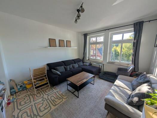 Wohnung zur Miete 800 € 2,5 Zimmer 69 m² 1. Geschoss frei ab 01.01.2027 Hamburger Straße 20 Winsen Winsen (Luhe) 21423