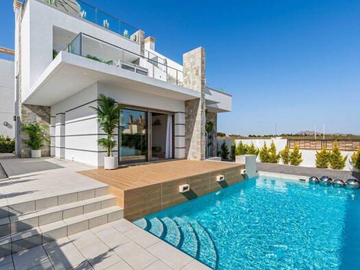 Villa zum Kauf 544.841 € 194 m² Los Alcázares, Murcia