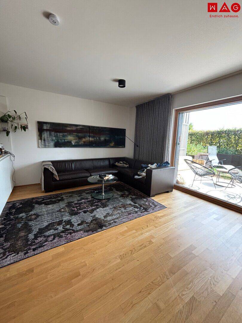 Wohnung – Wels, Innere Stadt - Ansicht 2
