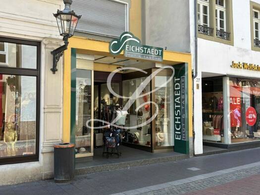 Ladenfläche zur Miete 2.200 € 93 m² Verkaufsfläche Zentrum Bonn 53111