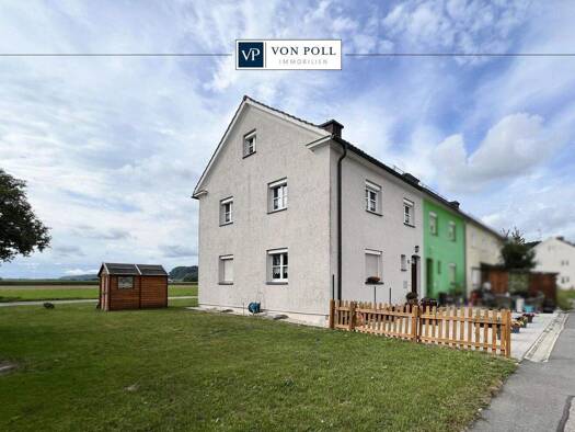 Reihenendhaus zum Kauf 310.000 € 4 Zimmer 101 m² 422 m² Grundstück Hofschallern Stammham 84533