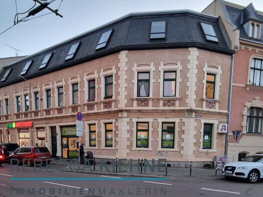 Wohnung zur Miete 450 € 3 Zimmer 95 m² frei ab sofort Giebichenstein Nord 06114
