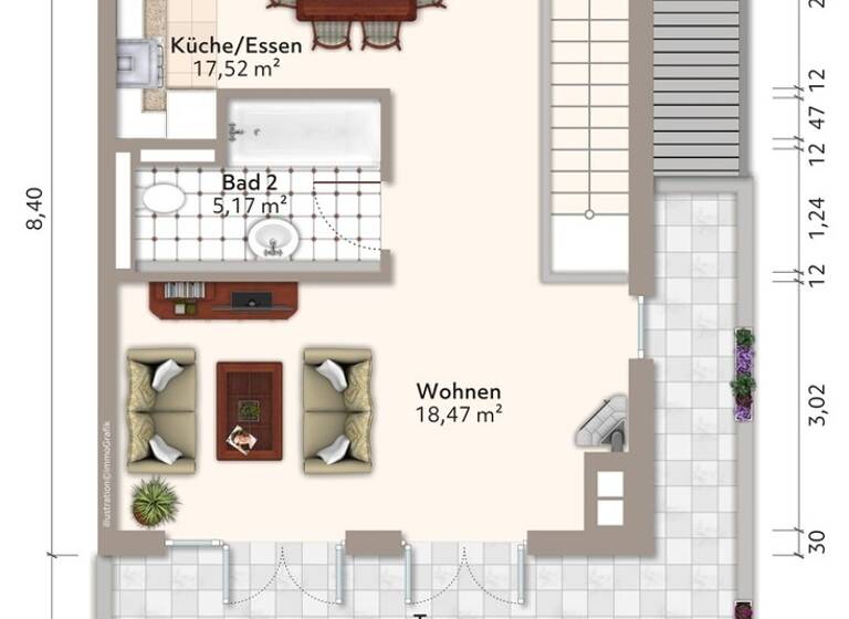 Maisonette zum Kauf 699.000 € 5 Zimmer 130 m² EG Kappeln/Olpenitz 24376