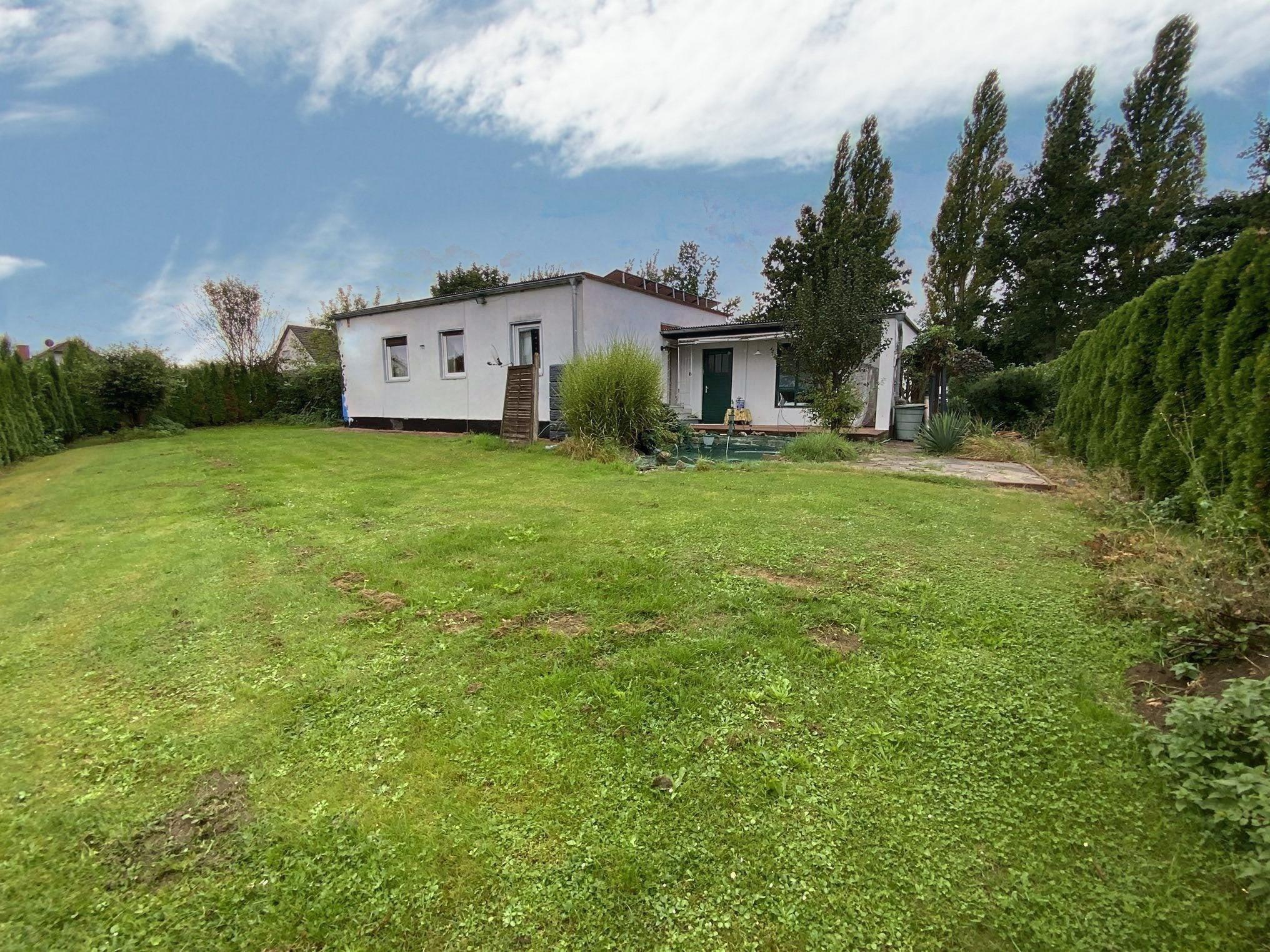 Bungalow zum Kauf 268.000 € 4 Zimmer 78 m²<br/>Wohnfläche 996 m²<br/>Grundstück Jungfernkopf Kassel 34128