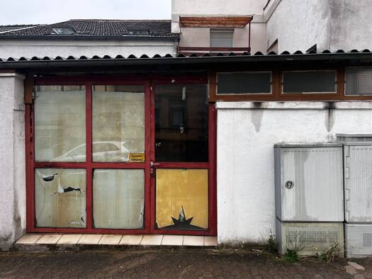 Büro zur Miete provisionsfrei 300 € 1 Zimmer 60 m² Bürofläche Gersweiler Saarbrücken 66128