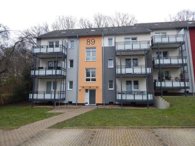 Wohnung zur Miete 483 € 2 Zimmer 55,3 m² 2. Geschoss frei ab 28.03.2026 Schlesische Straße 89 Wermingsen Iserlohn 58636