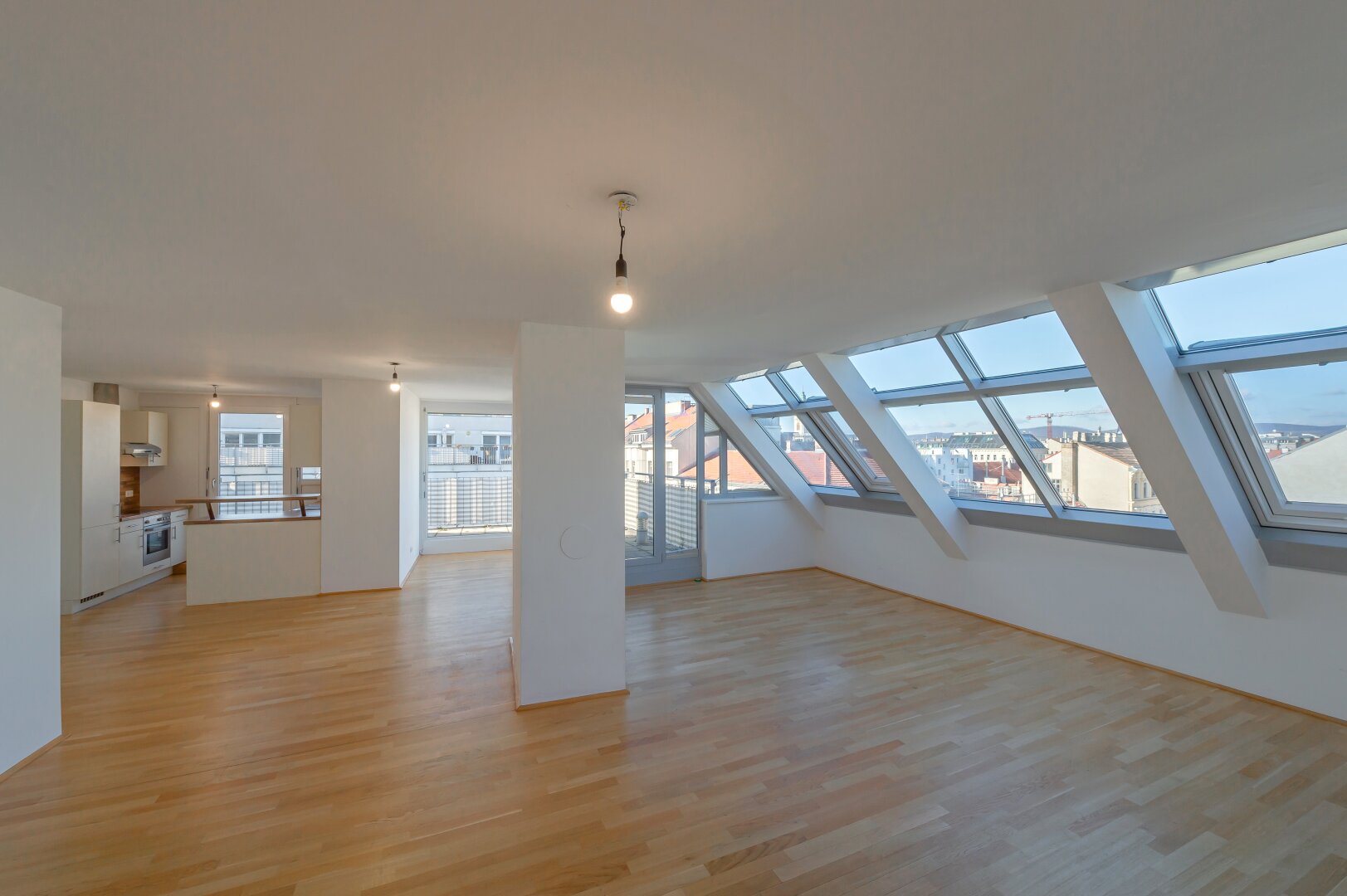 Wohnung zur Miete 2.699 € 4 Zimmer 132 m²<br/>Wohnfläche Wien 1070