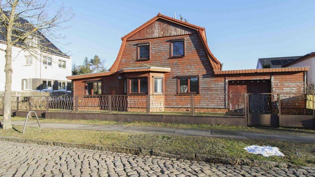 Einfamilienhaus zum Kauf 469.000 € 5 Zimmer 129 m² 501,1 m² Grundstück Französisch Buchholz Berlin 13127